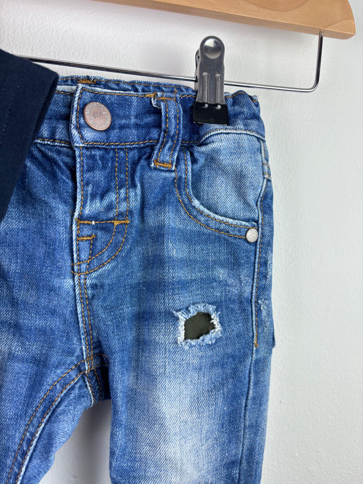 Next Outfit 6-9 Months-Sets-Second Snuggle Preloved