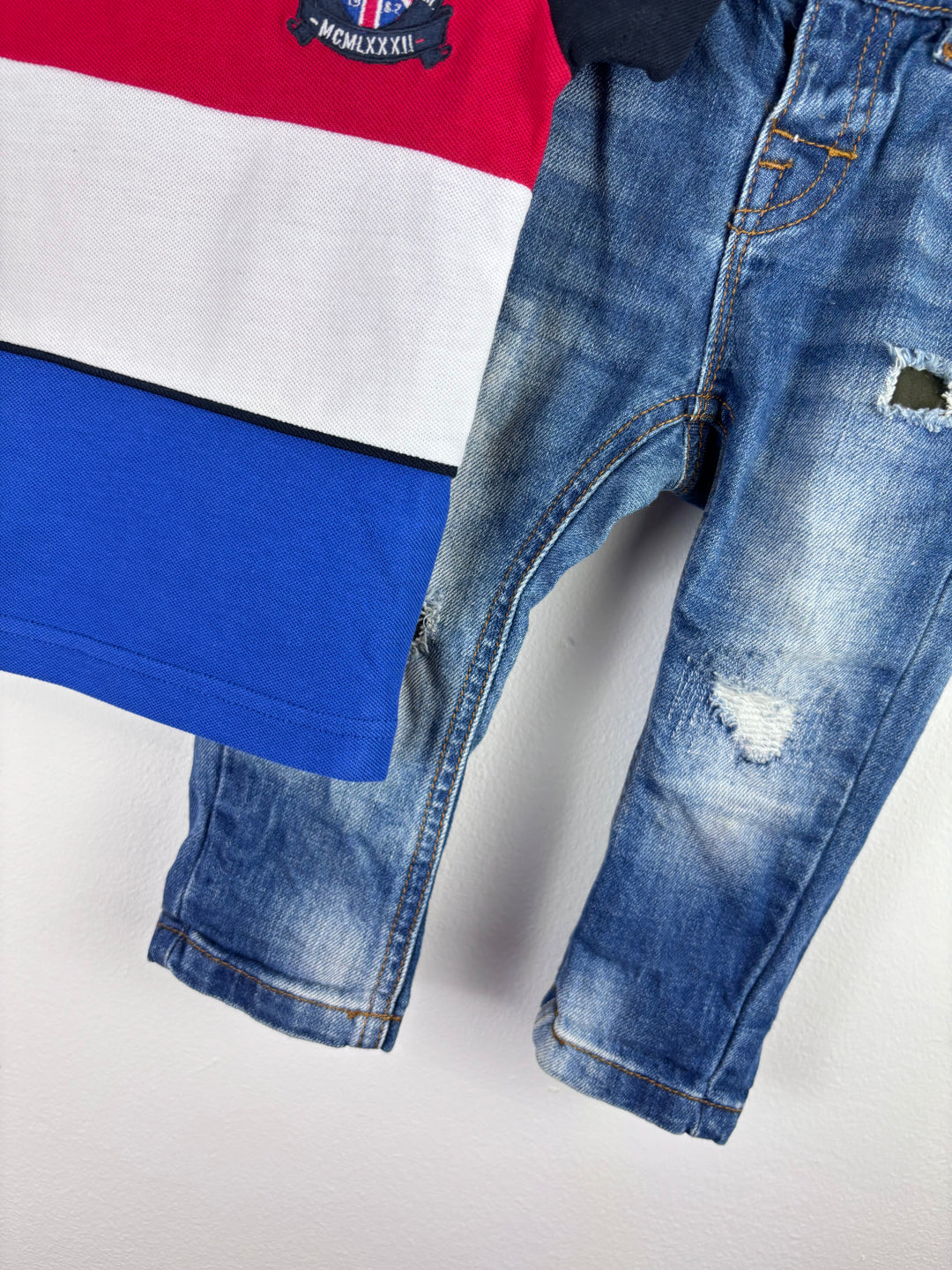 Next Outfit 6-9 Months-Sets-Second Snuggle Preloved