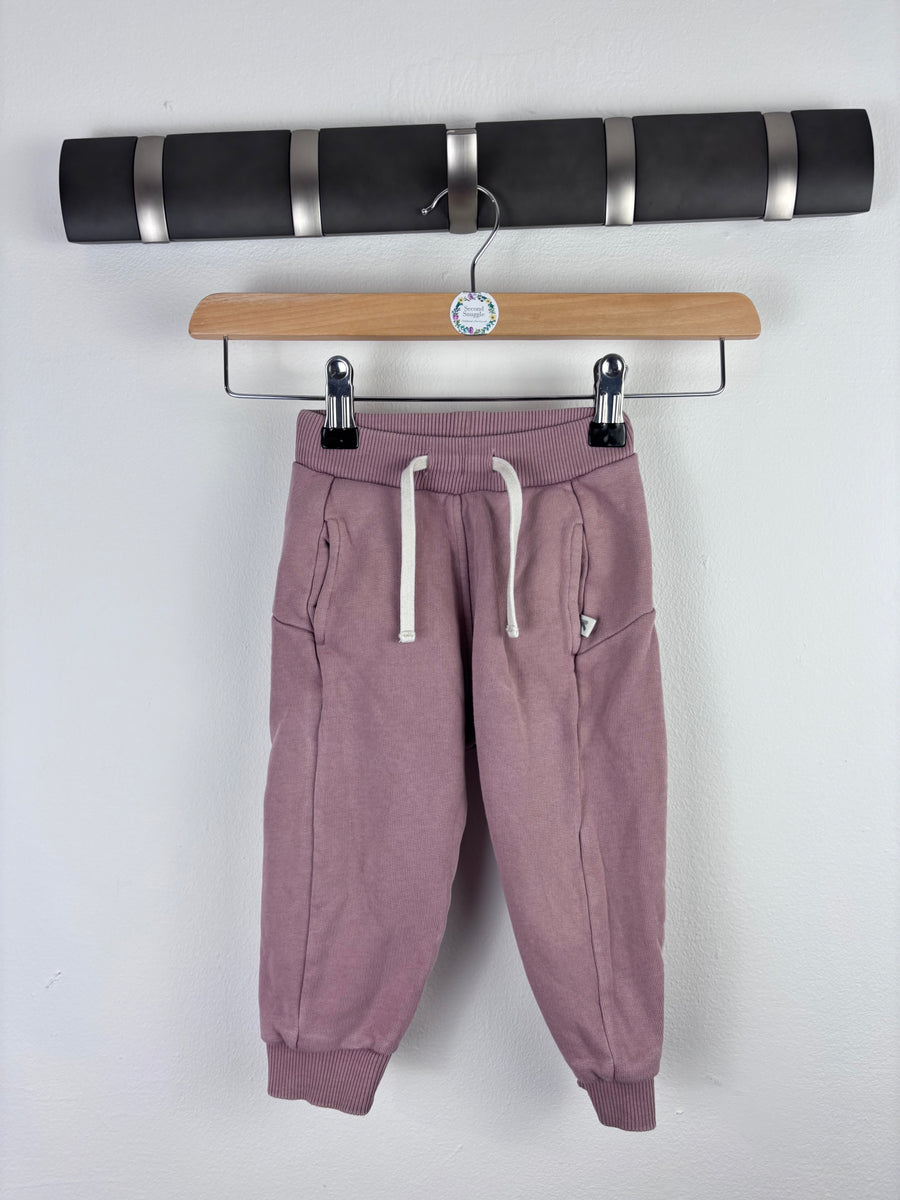 Kidly Joggers 6-12 Months-Trousers-Second Snuggle Preloved