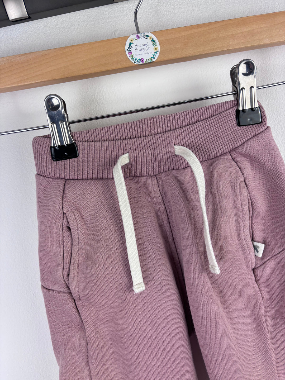 Kidly Joggers 6-12 Months-Trousers-Second Snuggle Preloved