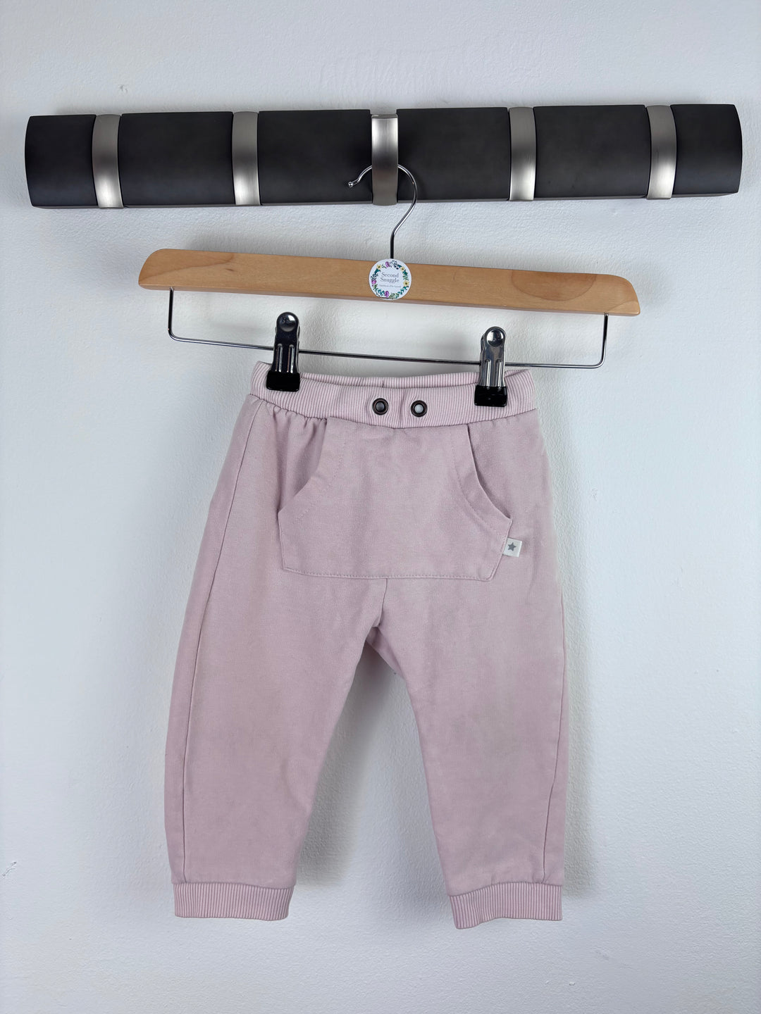 Zara Joggers 12-18 Months-Trousers-Second Snuggle Preloved
