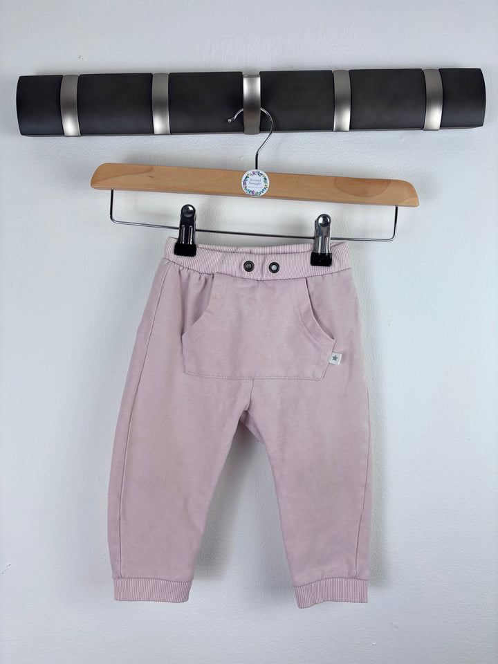 Zara Joggers 12-18 Months-Trousers-Second Snuggle Preloved
