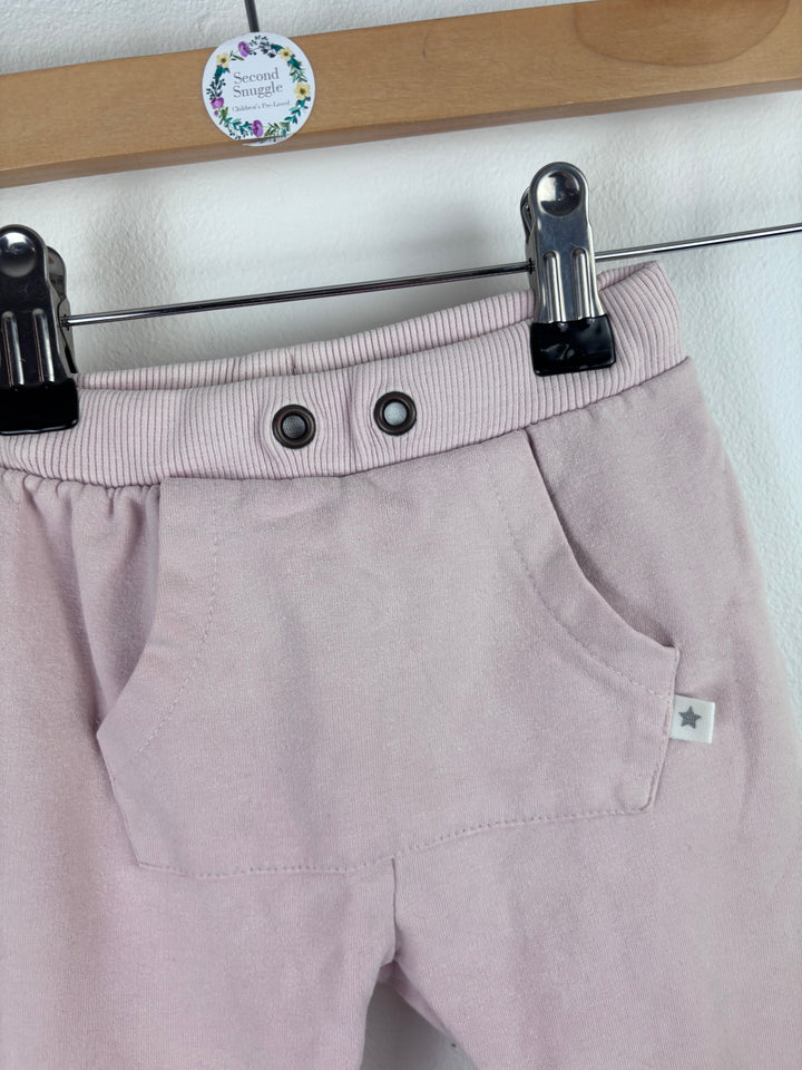 Zara Joggers 12-18 Months-Trousers-Second Snuggle Preloved