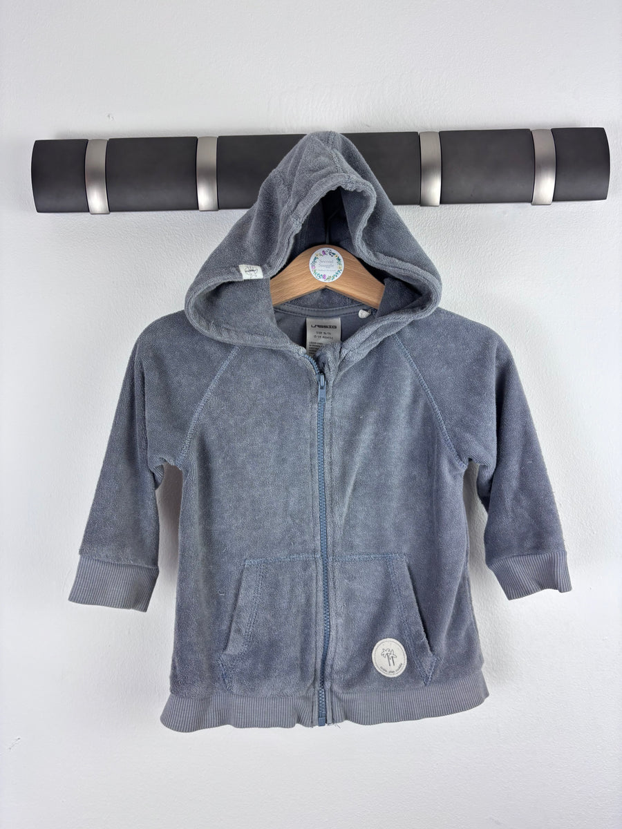 Lässig Zip Hoodie 13-24 Months-Hoodies-Second Snuggle Preloved