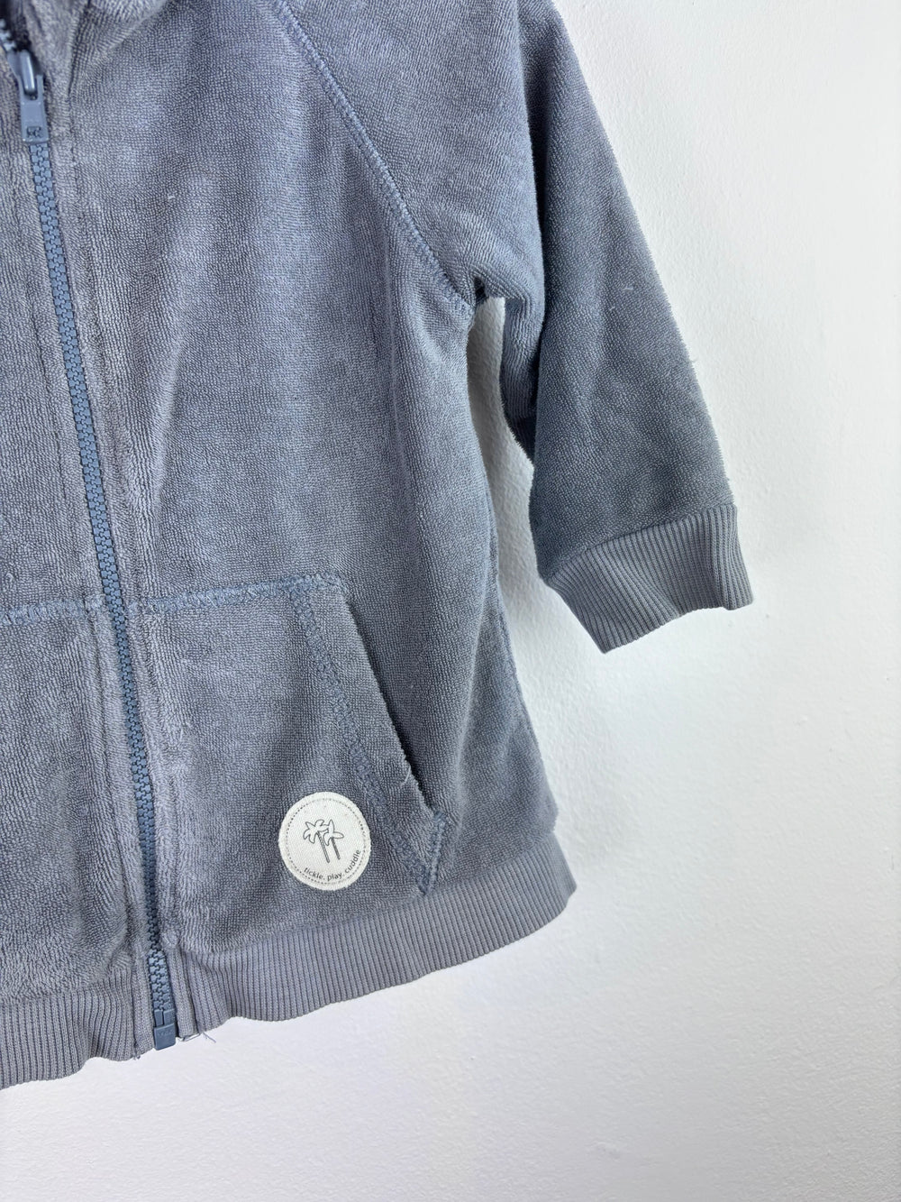 Lässig Zip Hoodie 13-24 Months-Hoodies-Second Snuggle Preloved