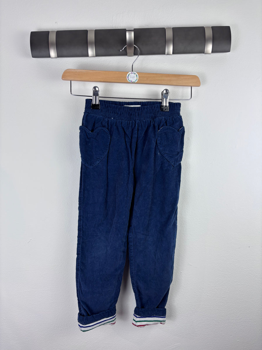 Mini Boden Cord Trousers 5 Years-Trousers-Second Snuggle Preloved
