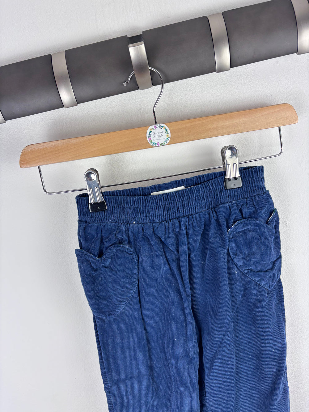 Mini Boden Cord Trousers 5 Years-Trousers-Second Snuggle Preloved