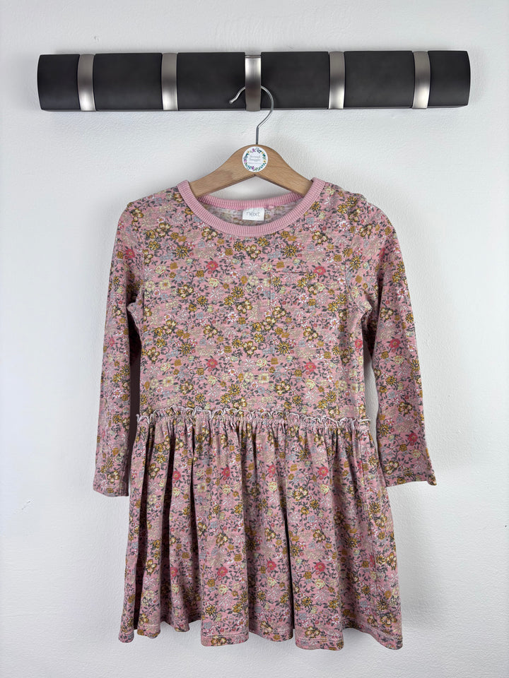 Next Floral Dress 3-4 Years