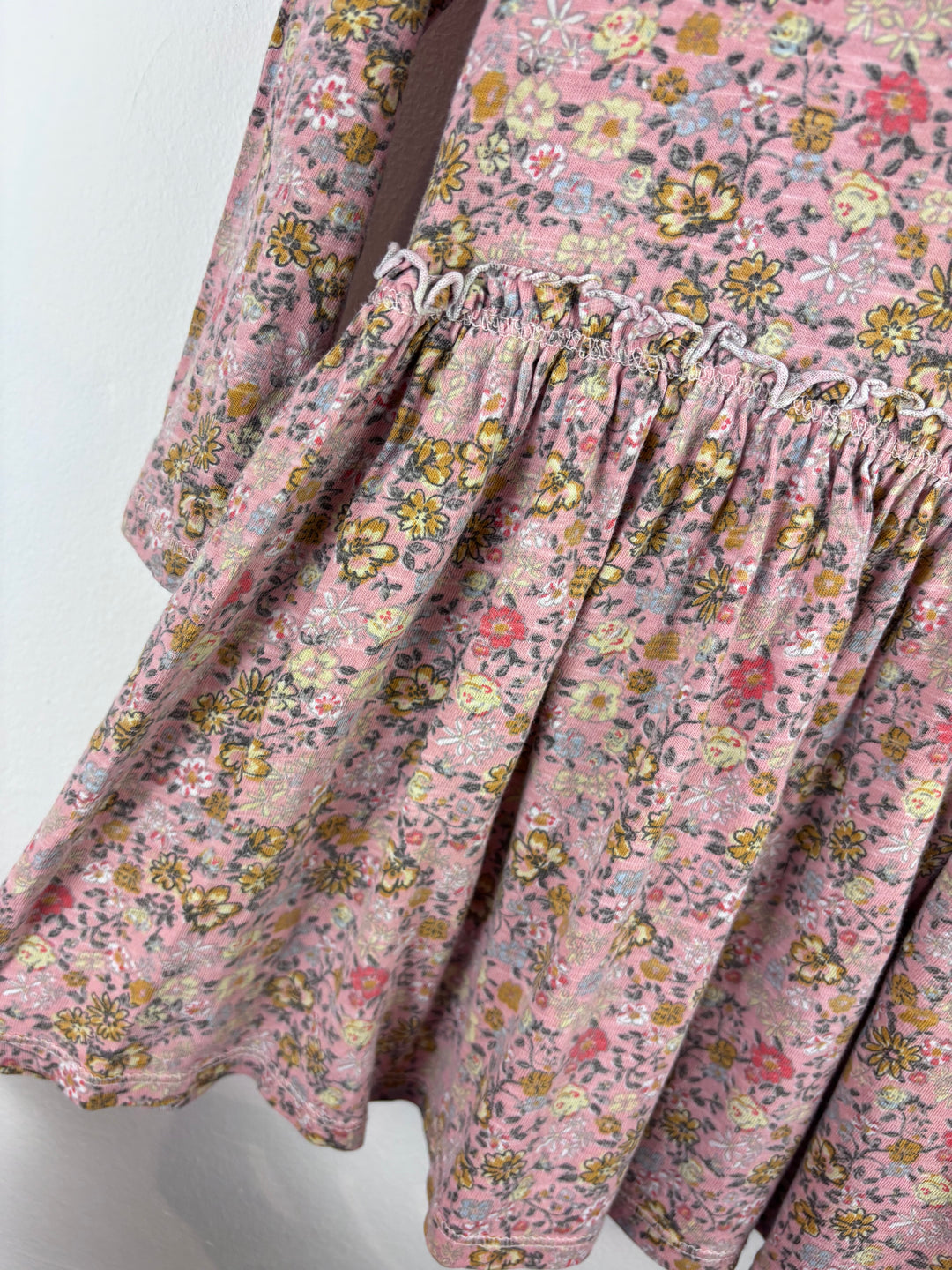 Next Floral Dress 3-4 Years