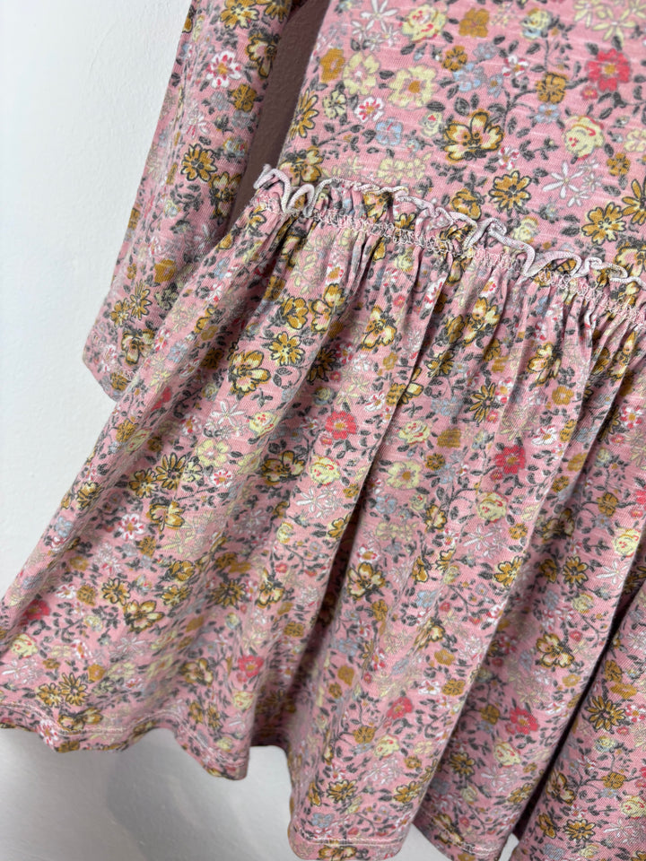 Next Floral Dress 3-4 Years