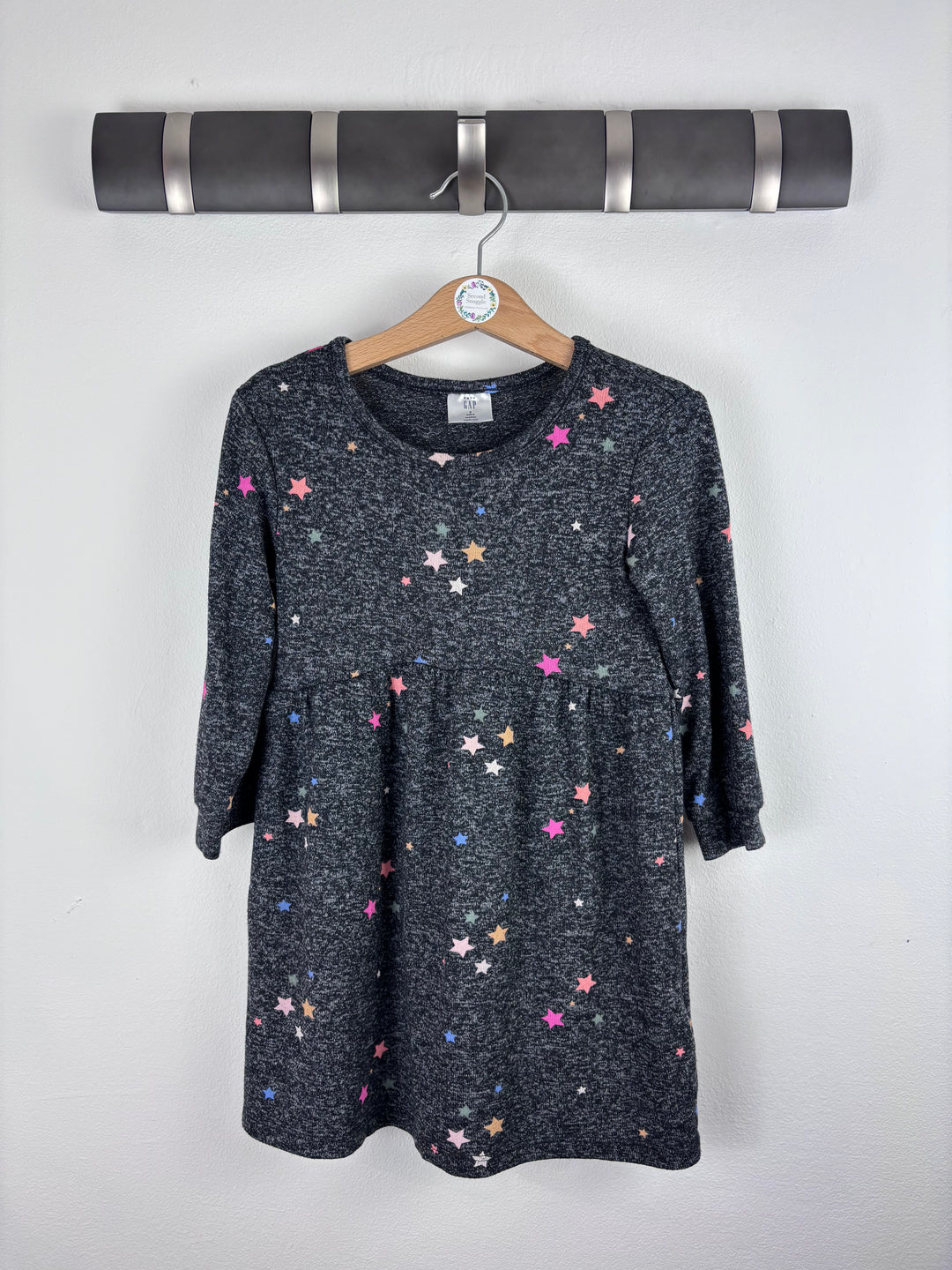 Gap Star Dress 3 Years-Dresses-Second Snuggle Preloved