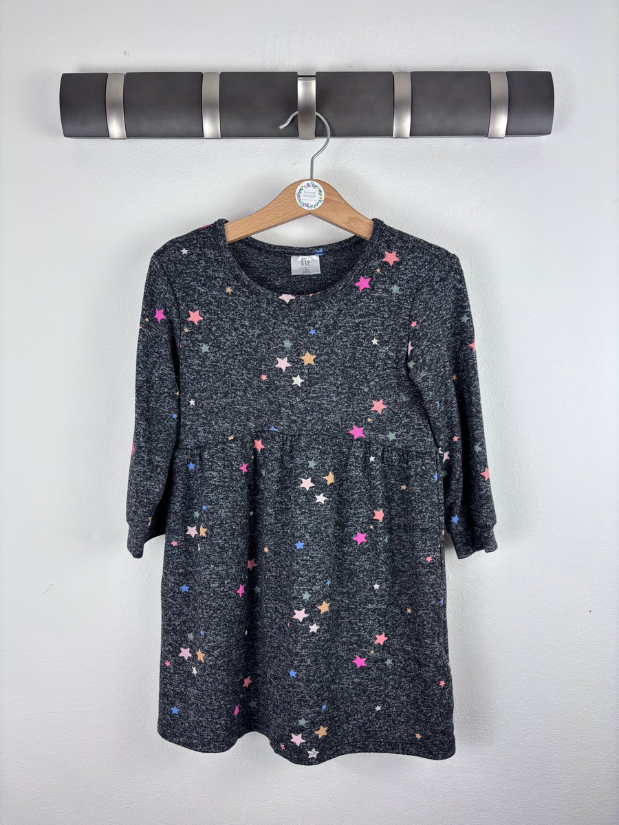 Gap Star Dress 3 Years-Dresses-Second Snuggle Preloved