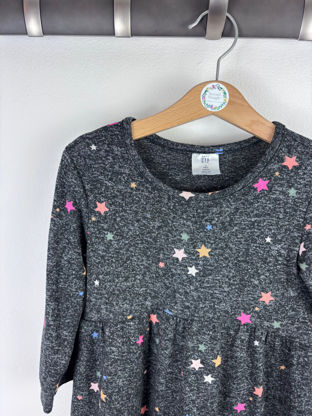 Gap Star Dress 3 Years-Dresses-Second Snuggle Preloved