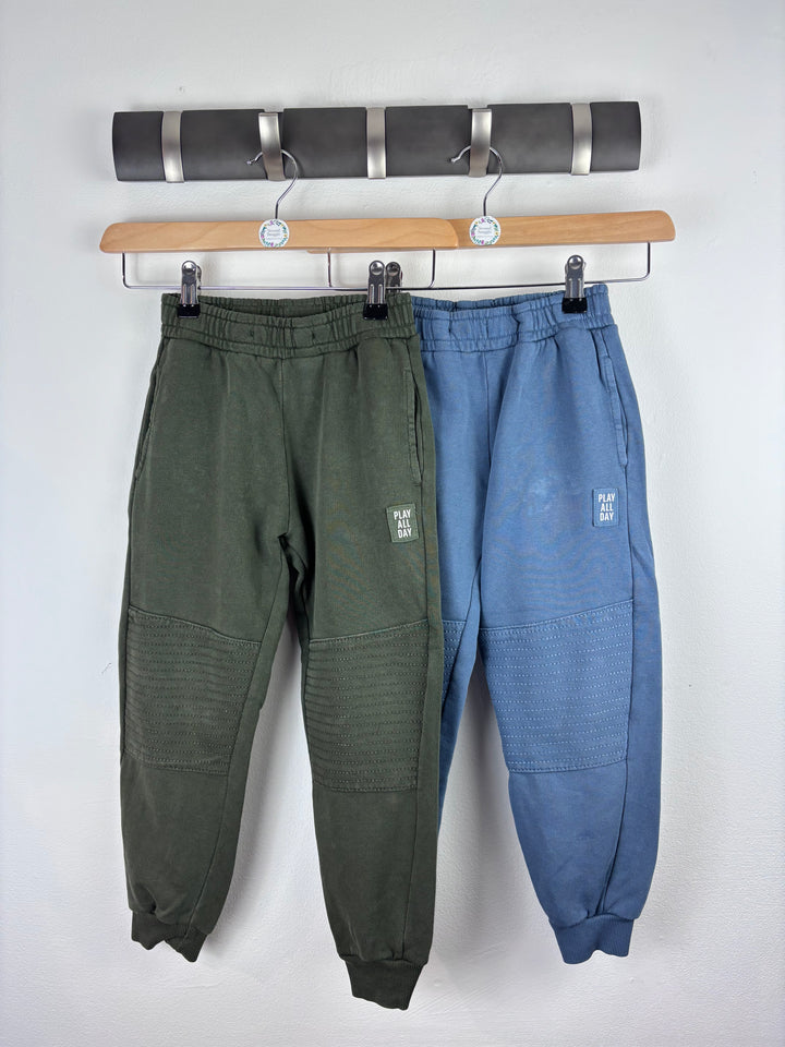 Lindex Joggers Bundle 6-7 Years-Trousers-Second Snuggle Preloved