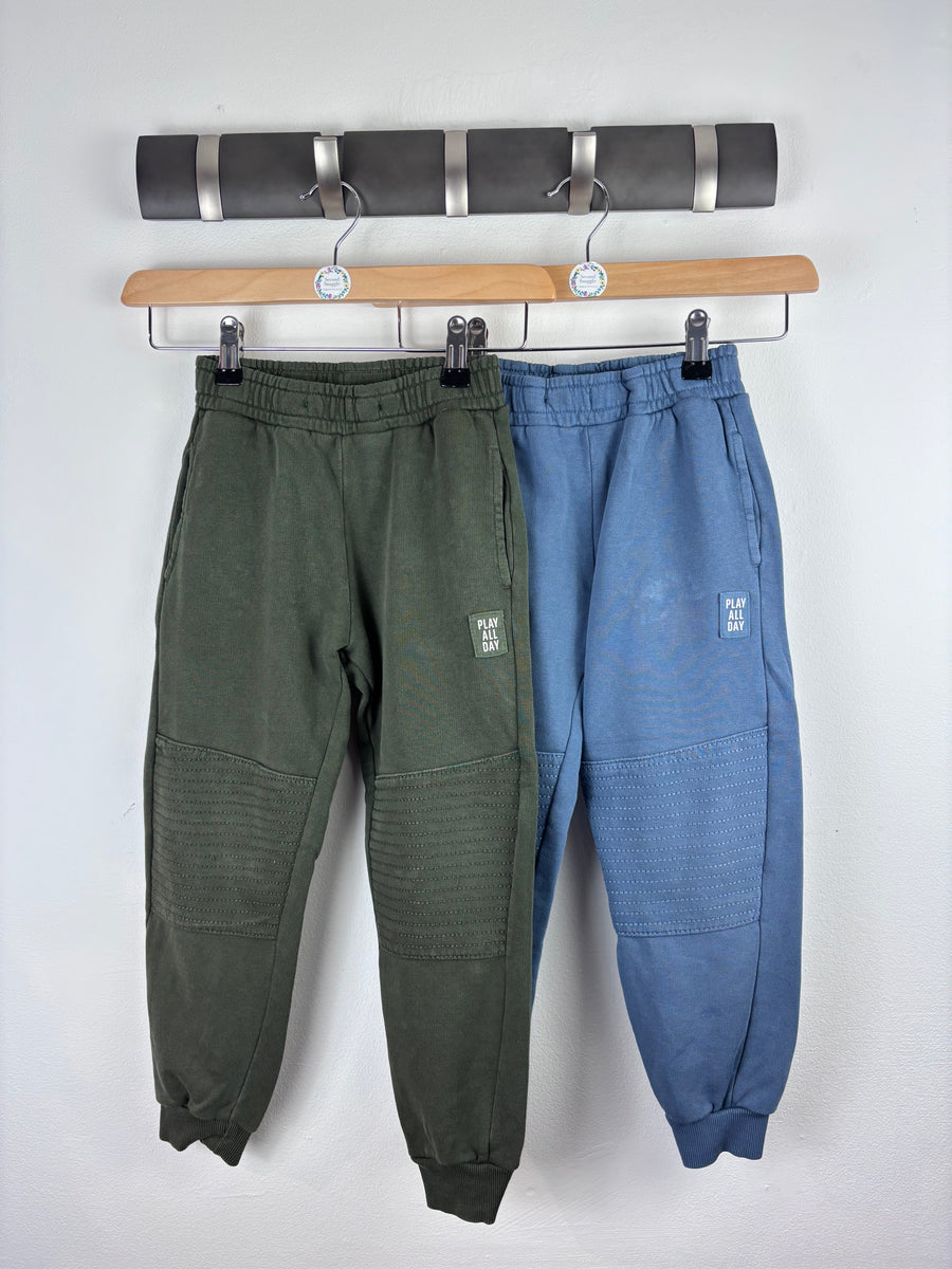 Lindex Joggers Bundle 6-7 Years-Trousers-Second Snuggle Preloved