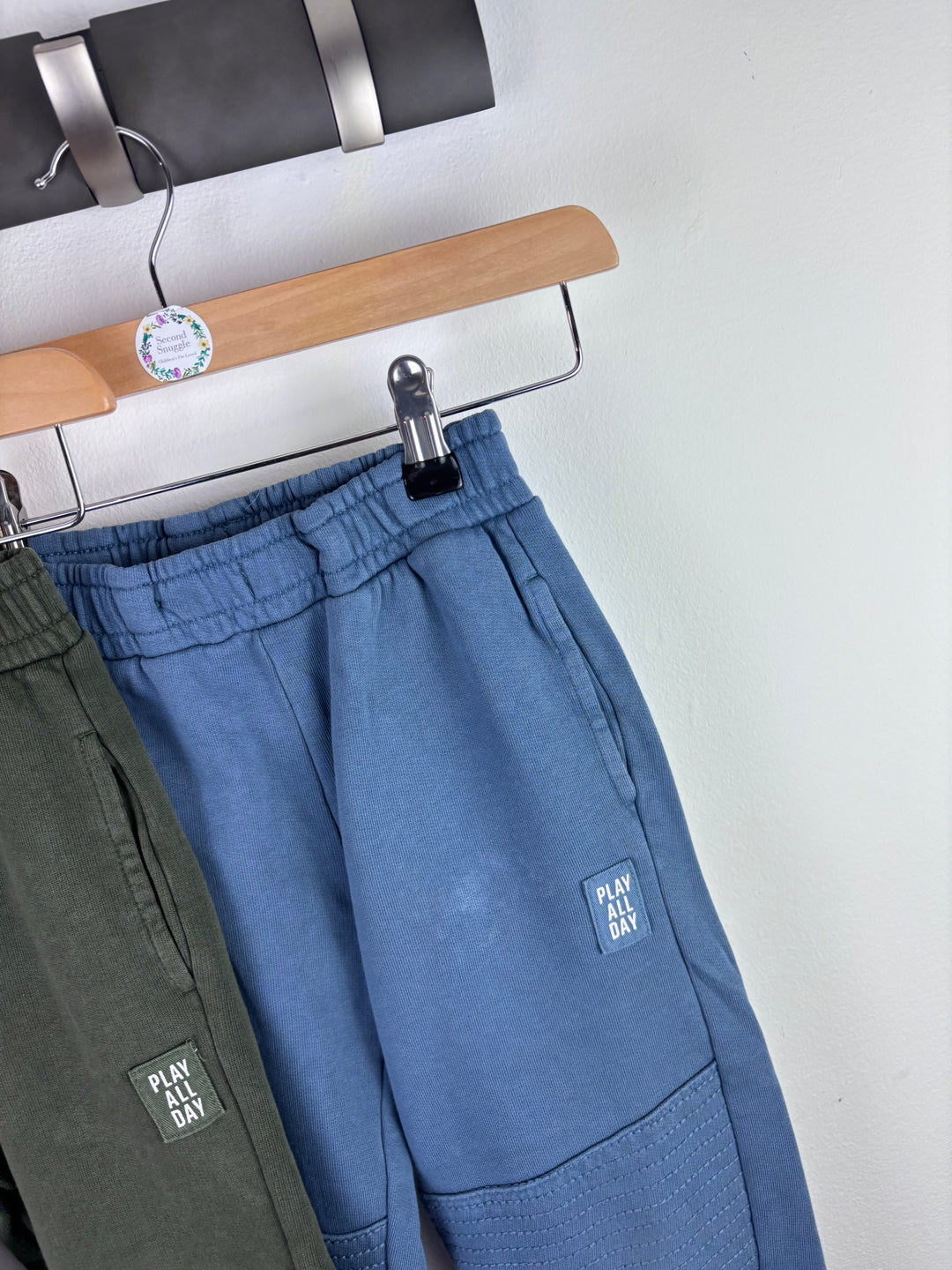 Lindex Joggers Bundle 6-7 Years-Trousers-Second Snuggle Preloved