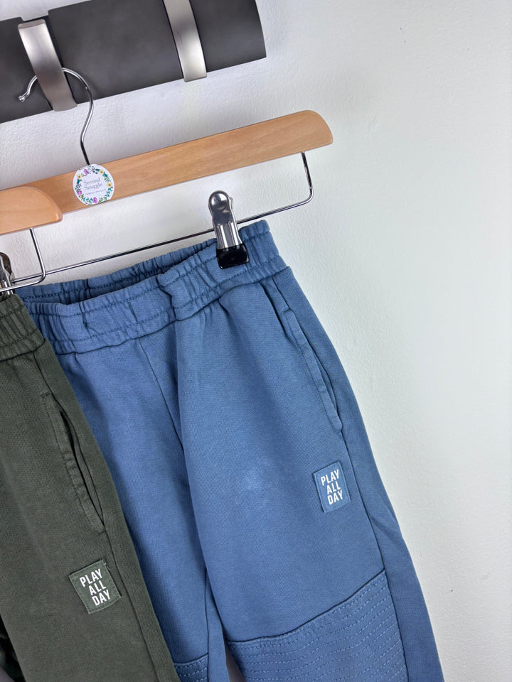 Lindex Joggers Bundle 6-7 Years-Trousers-Second Snuggle Preloved