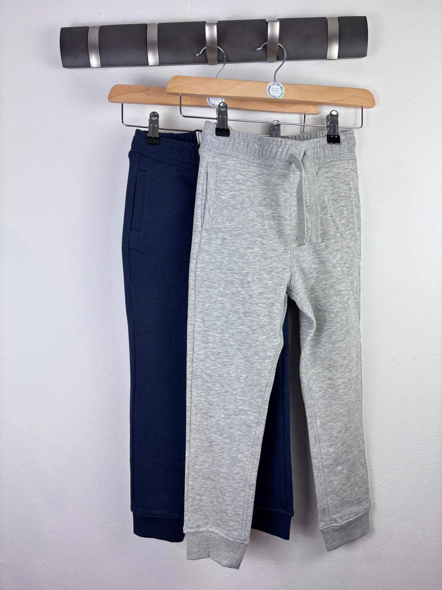 Blue Zoo Joggers Bundle 5-6 Years-Trousers-Second Snuggle Preloved