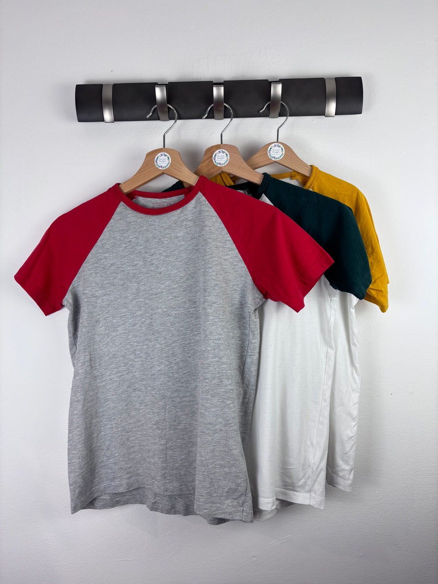 Next T-Shirt Bundle 10 Years-Tops-Second Snuggle Preloved
