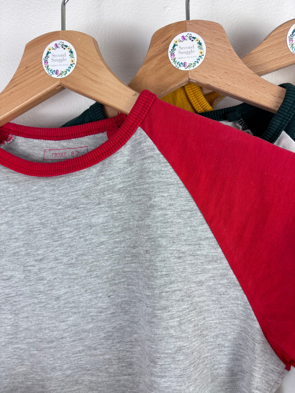 Next T-Shirt Bundle 10 Years-Tops-Second Snuggle Preloved