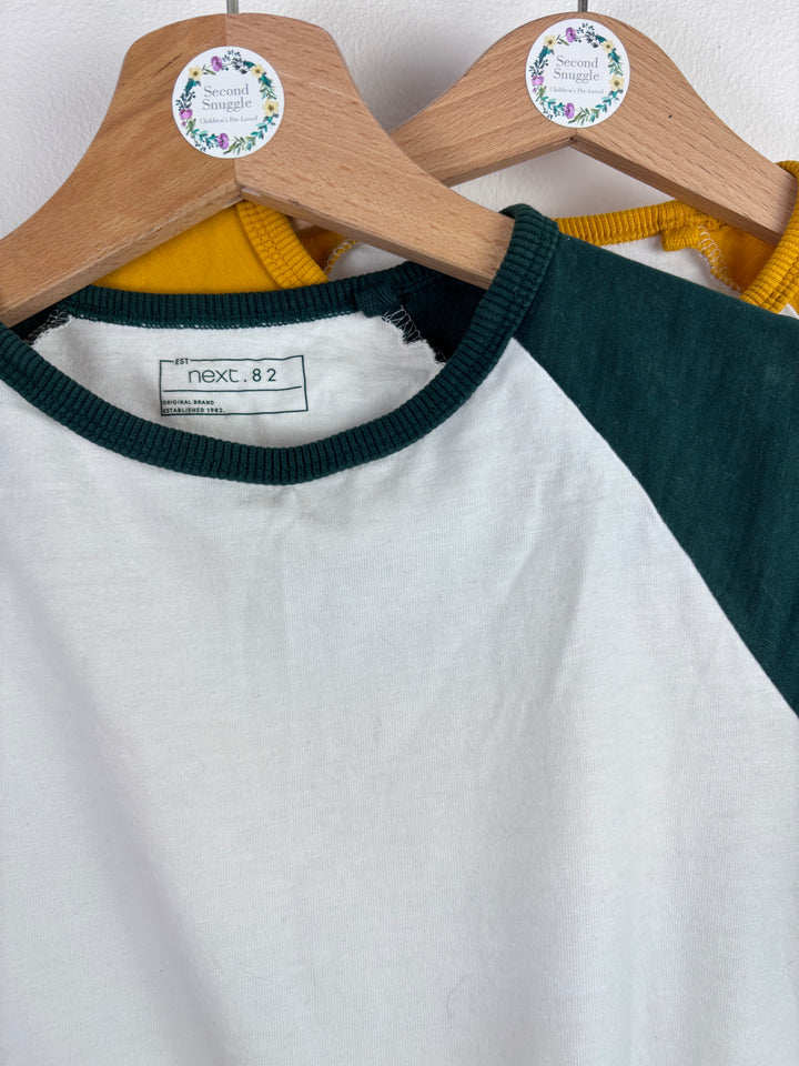 Next T-Shirt Bundle 10 Years-Tops-Second Snuggle Preloved
