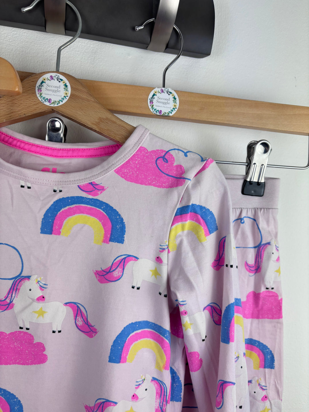 M&S Pyjama Bundle 4-5 Years-Night Wear-Second Snuggle Preloved