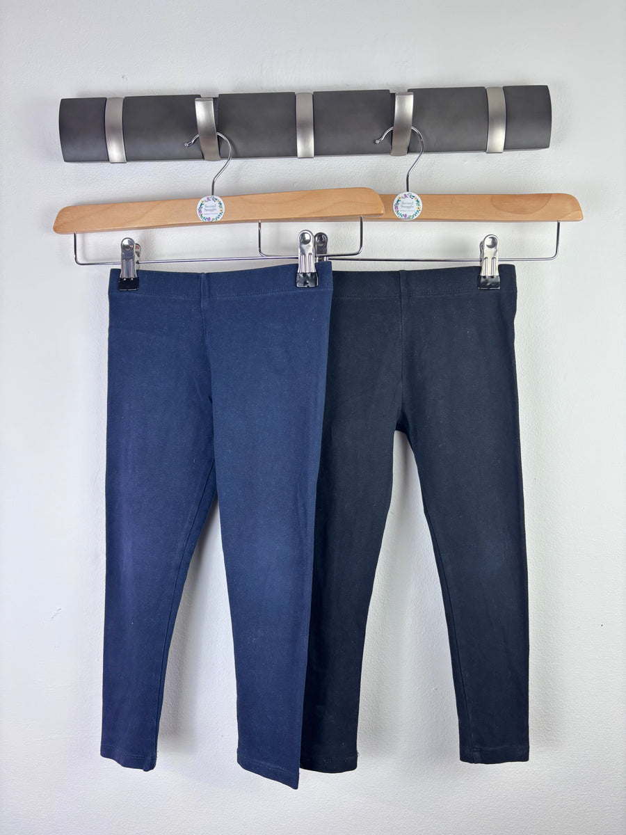 Next Leggings Bundle 4 Years-Leggings-Second Snuggle Preloved