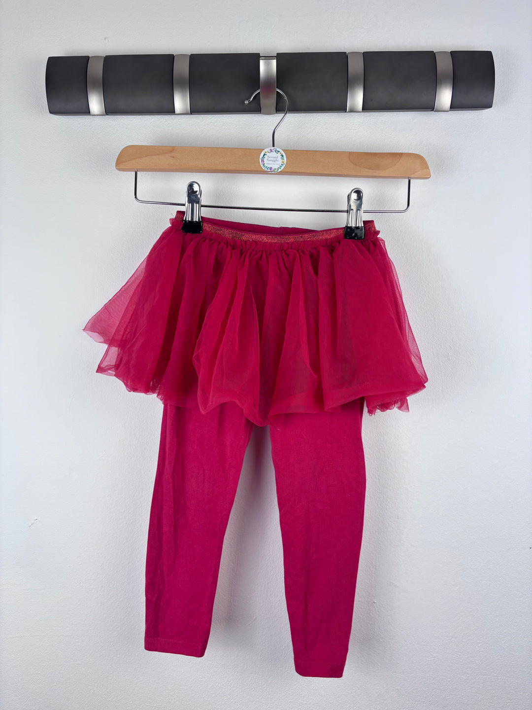 Next Tutu Leggings 2-3 Years-Leggings-Second Snuggle Preloved