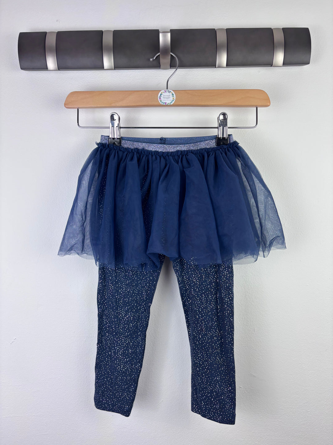 Next Tutu Leggings 2-3 Years-Leggings-Second Snuggle Preloved