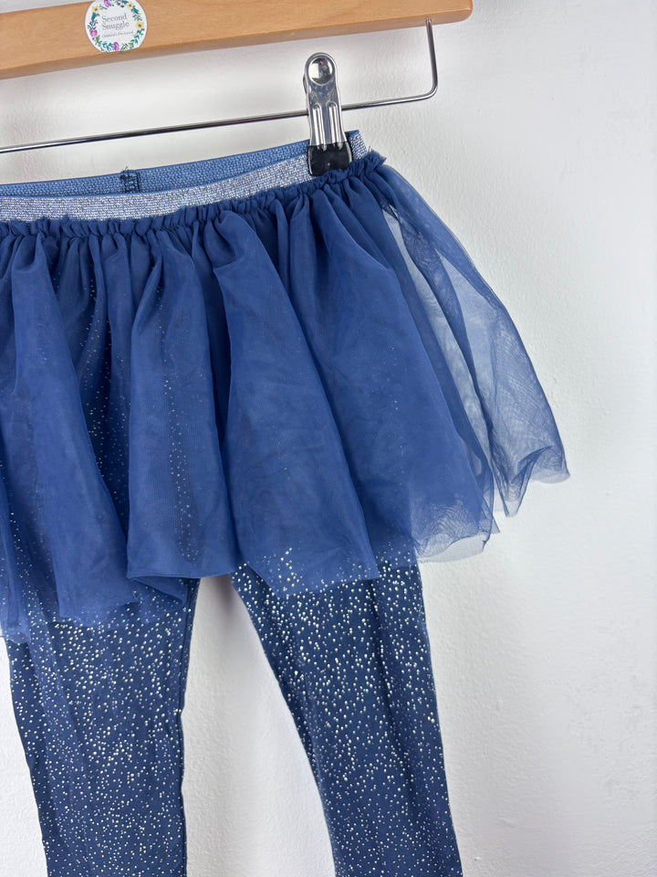 Next Tutu Leggings 2-3 Years-Leggings-Second Snuggle Preloved