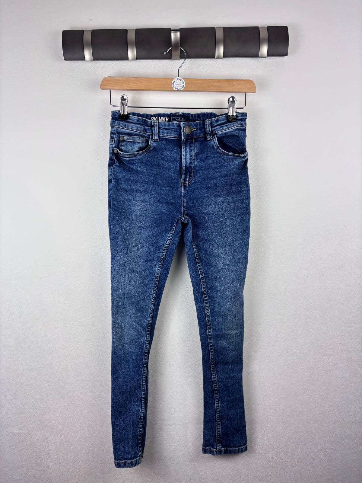Next Skinny Jeans 11 Years-Trousers-Second Snuggle Preloved