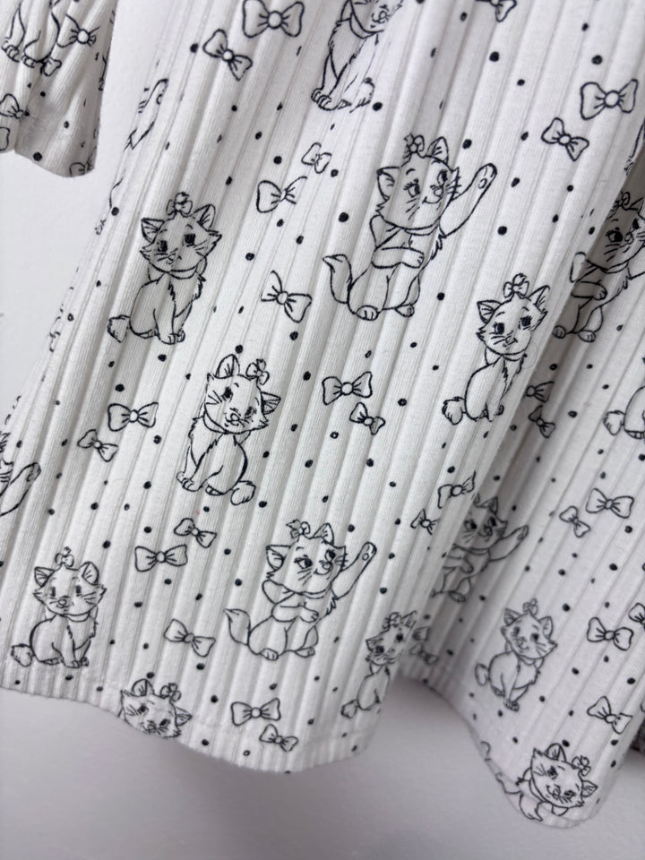 George Cat Print Dress 18-24 Months-Dresses-Second Snuggle Preloved