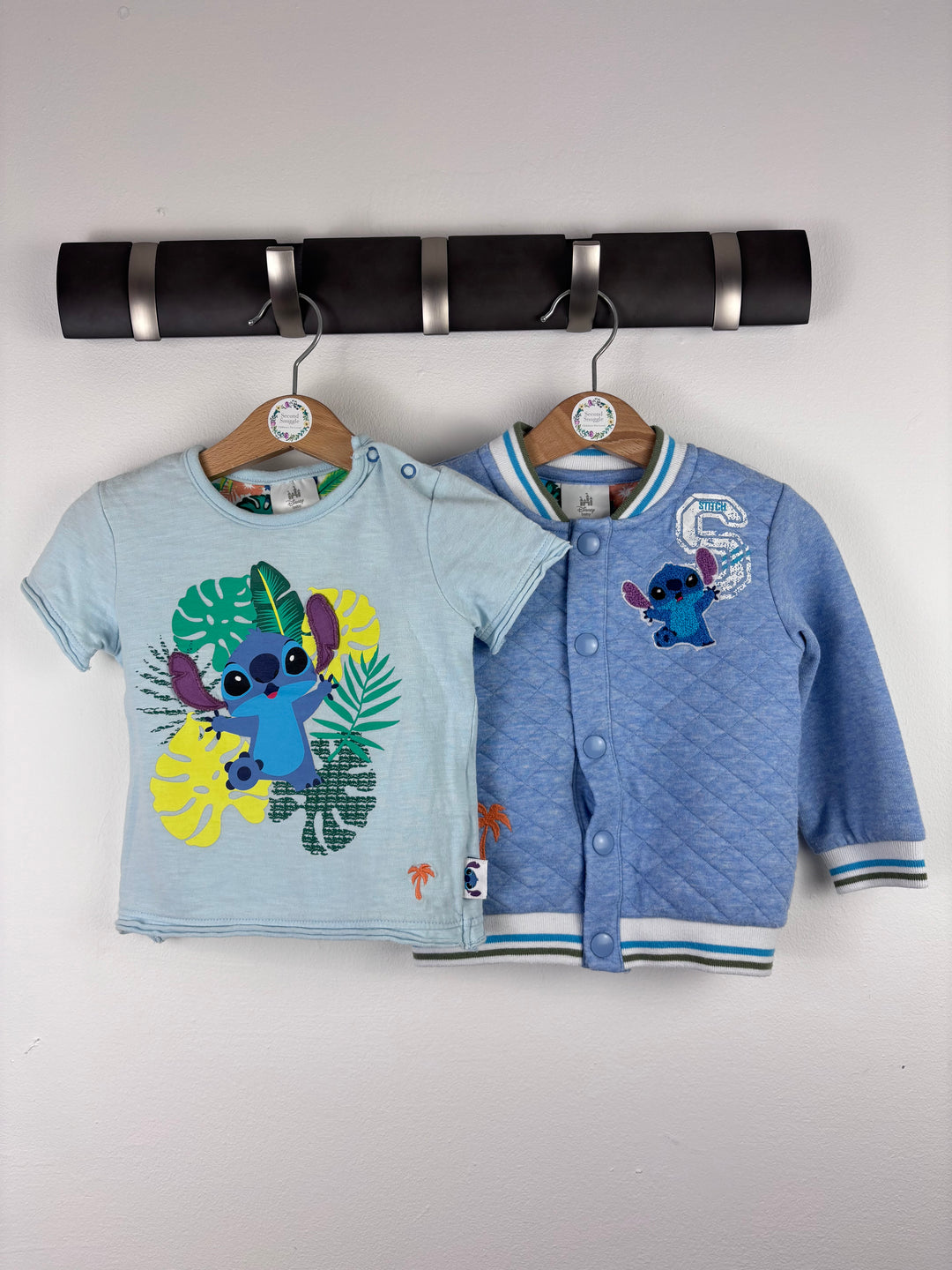 Disney Stitch Set 12-18 Months-Sets-Second Snuggle Preloved