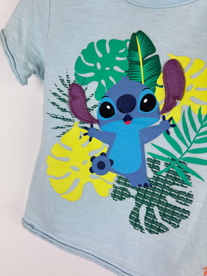 Disney Stitch Set 12-18 Months-Sets-Second Snuggle Preloved