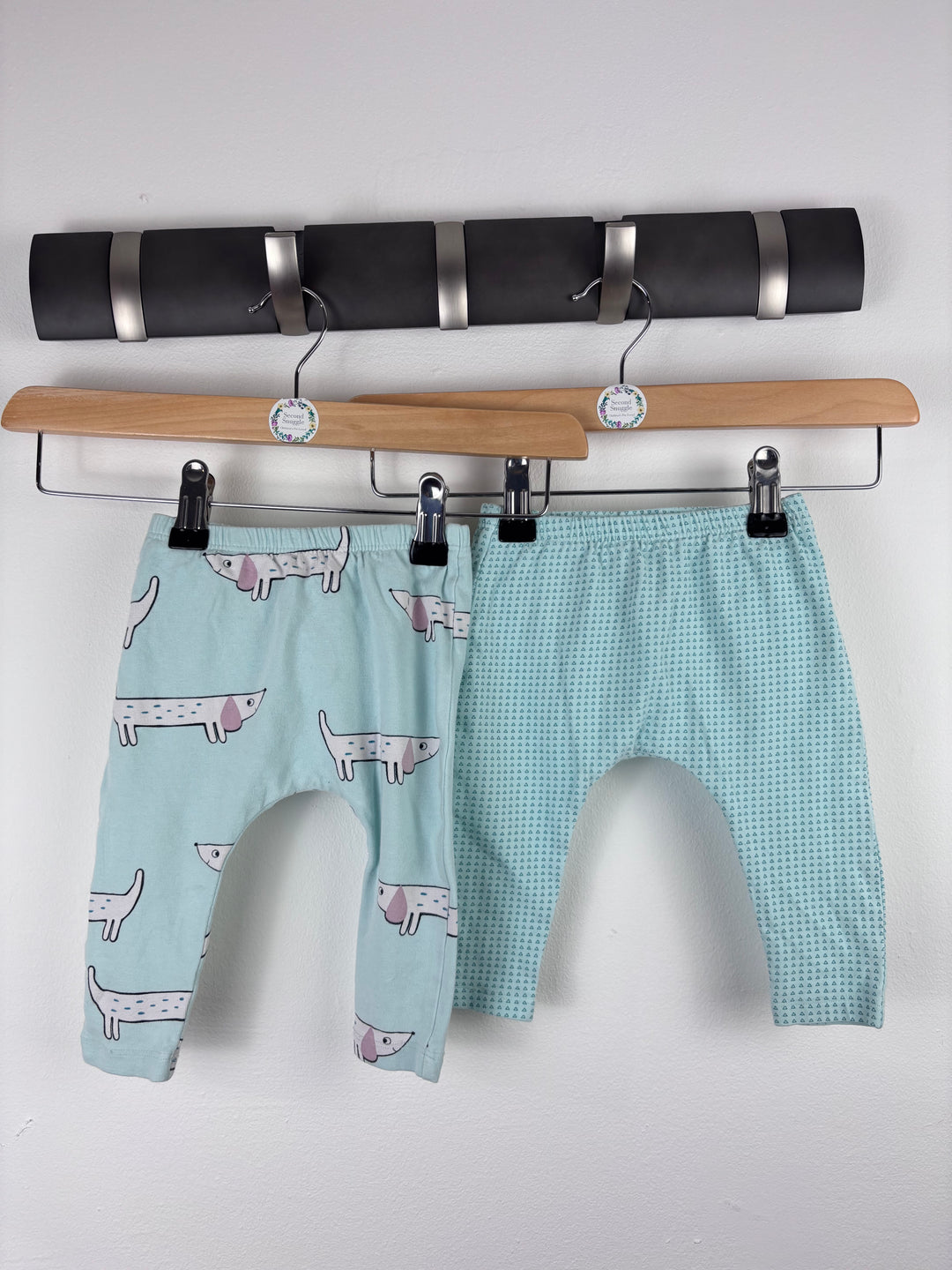 Next Leggings Set 6-9 Months-Leggings-Second Snuggle Preloved