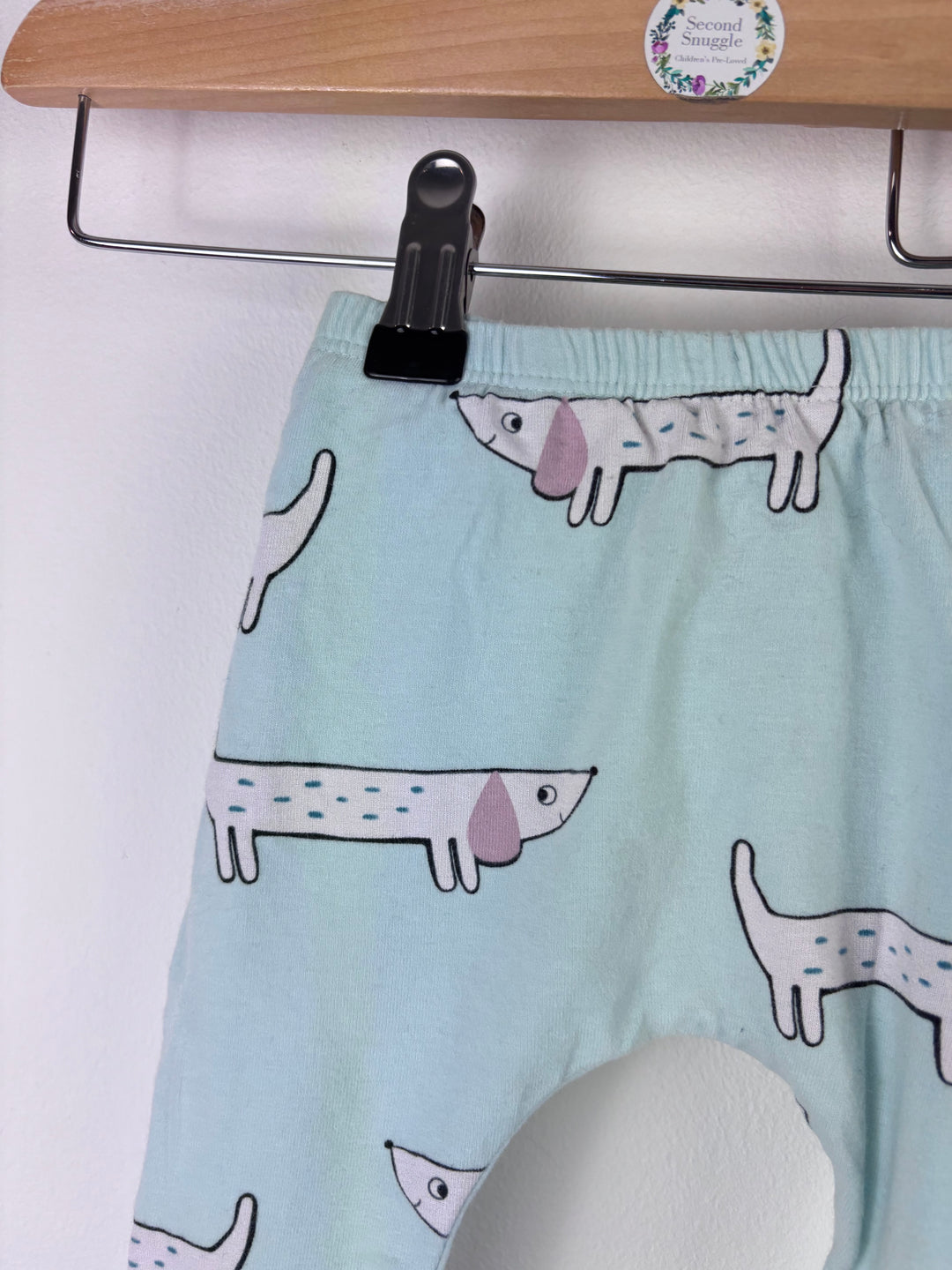 Next Leggings Set 6-9 Months-Leggings-Second Snuggle Preloved