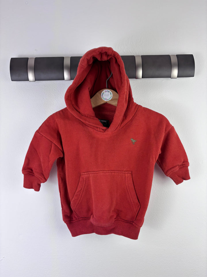 Next Hoodie 6-9 Months-Hoodies-Second Snuggle Preloved