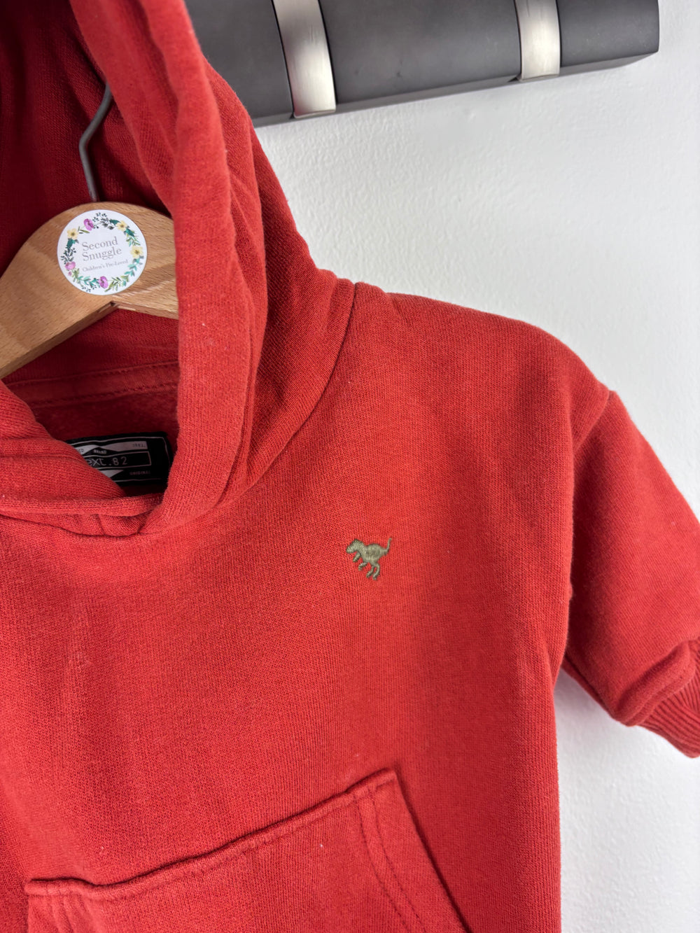 Next Hoodie 6-9 Months-Hoodies-Second Snuggle Preloved