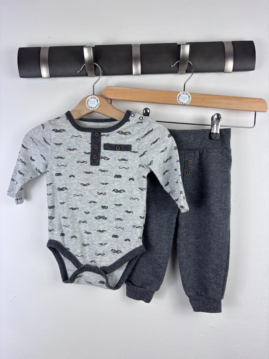 Reme Rofe Set 6-9 Months-Sets-Second Snuggle Preloved