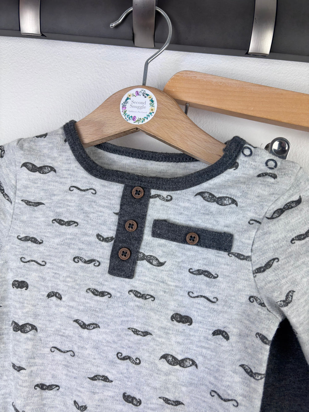 Reme Rofe Set 6-9 Months-Sets-Second Snuggle Preloved