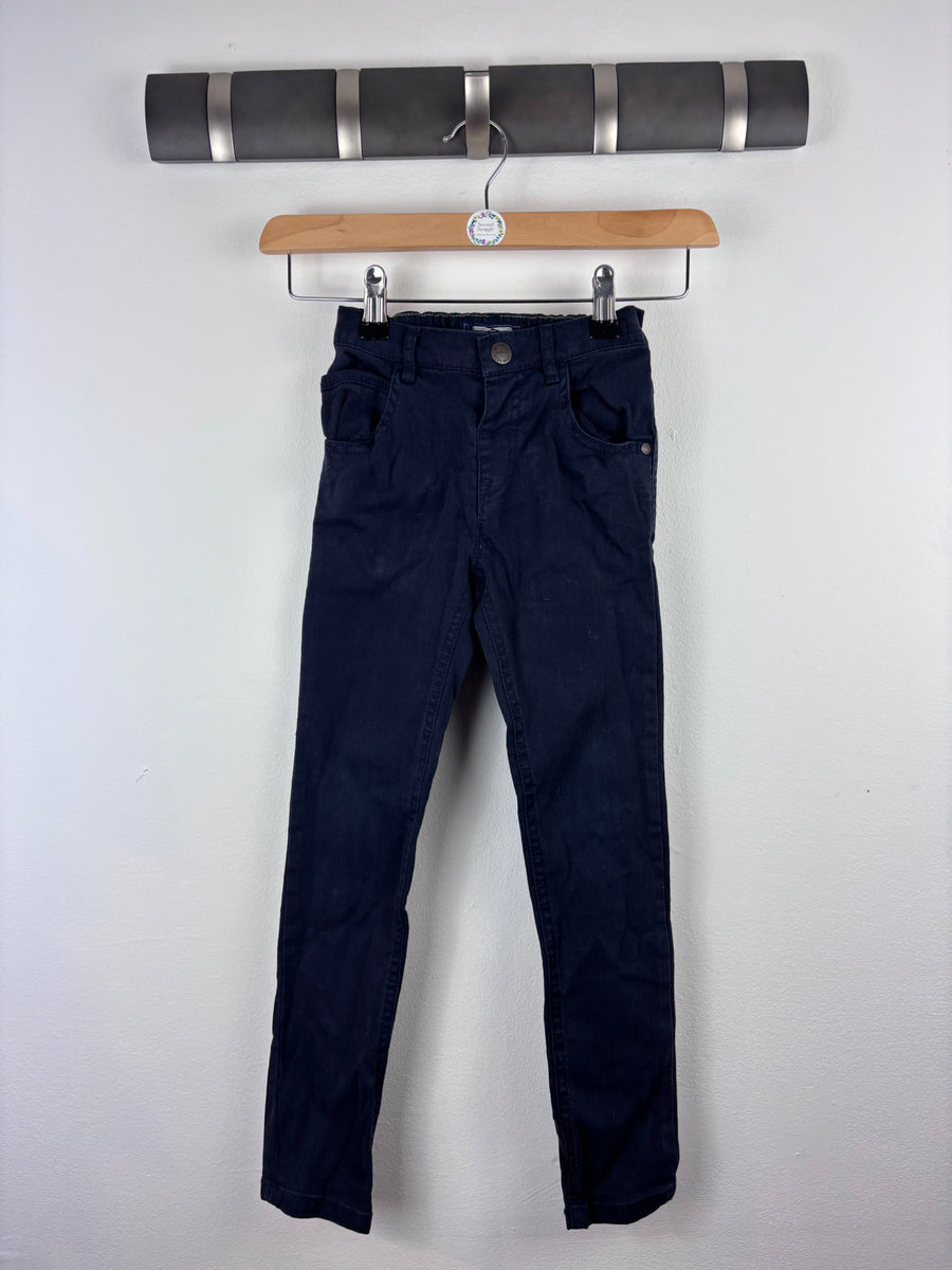 Next Skinny Trousers 5-6 Years-Trousers-Second Snuggle Preloved