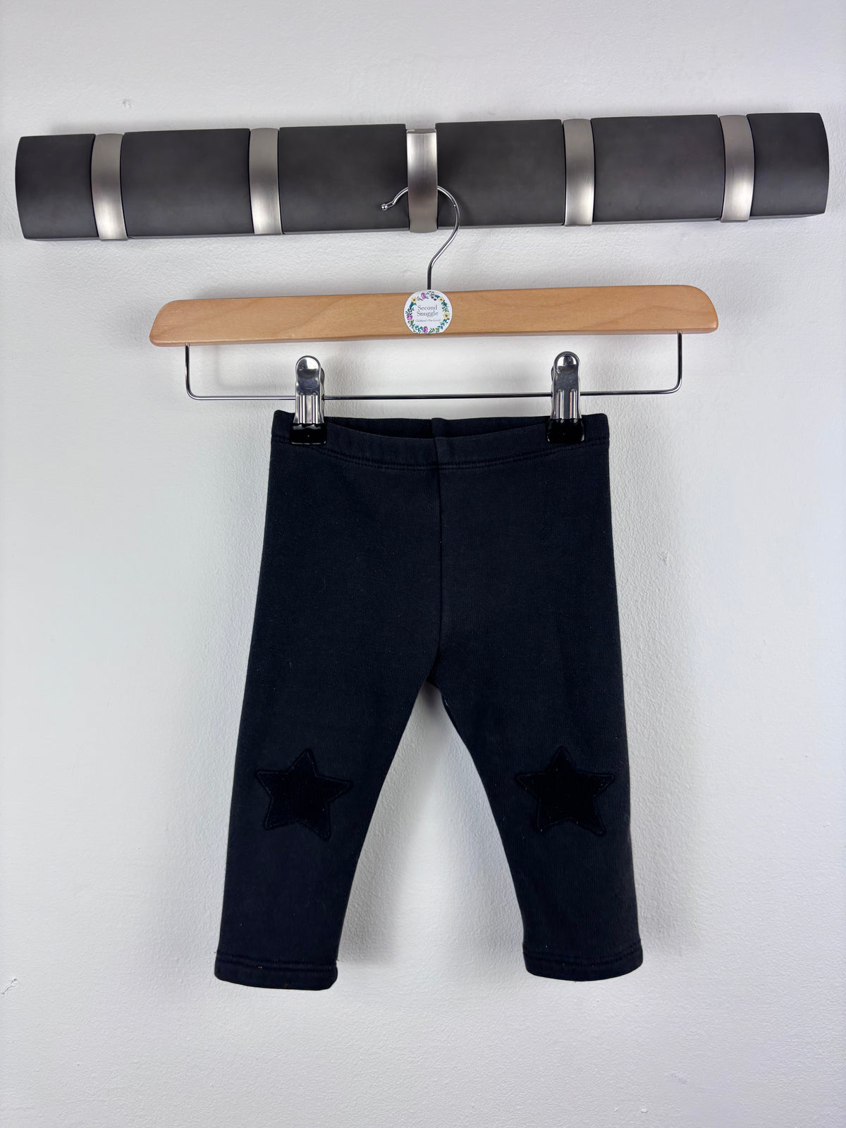 Next Star Leggings 6-9 Months-Leggings-Second Snuggle Preloved