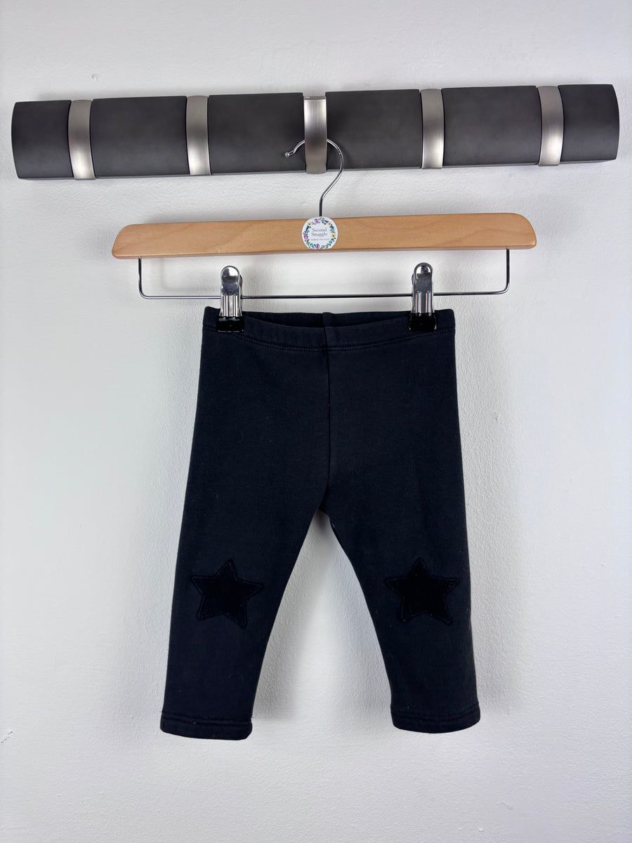 Next Star Leggings 6-9 Months-Leggings-Second Snuggle Preloved