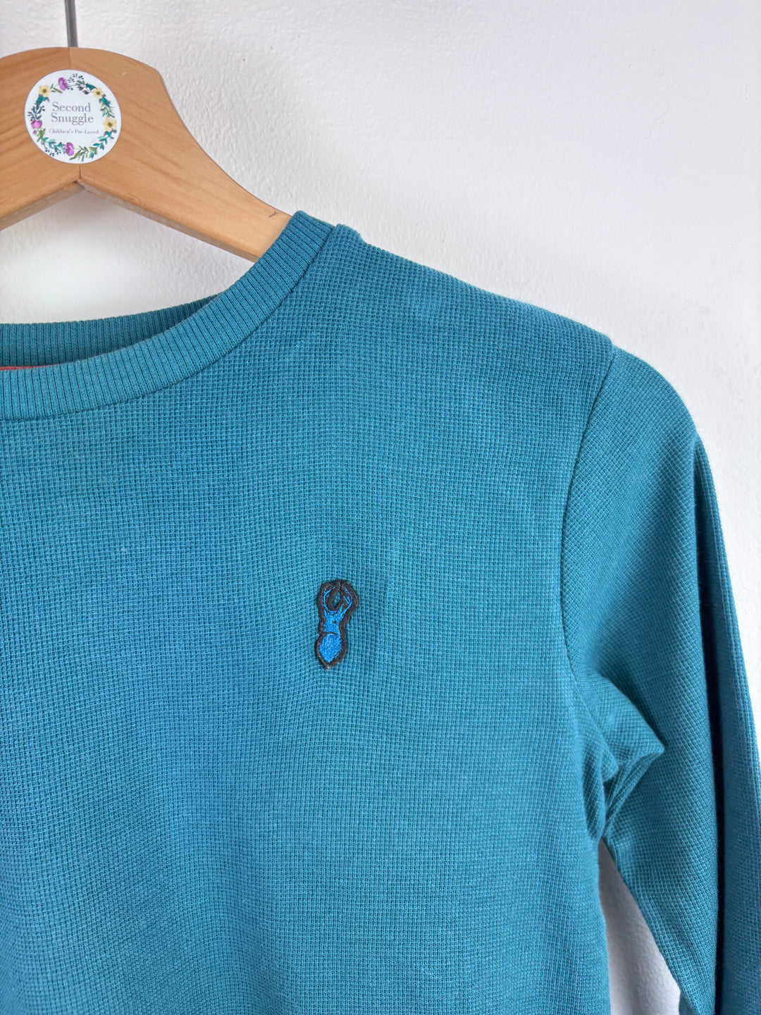 Next Long Sleeve Tops Set 8 Years-Tops-Second Snuggle Preloved