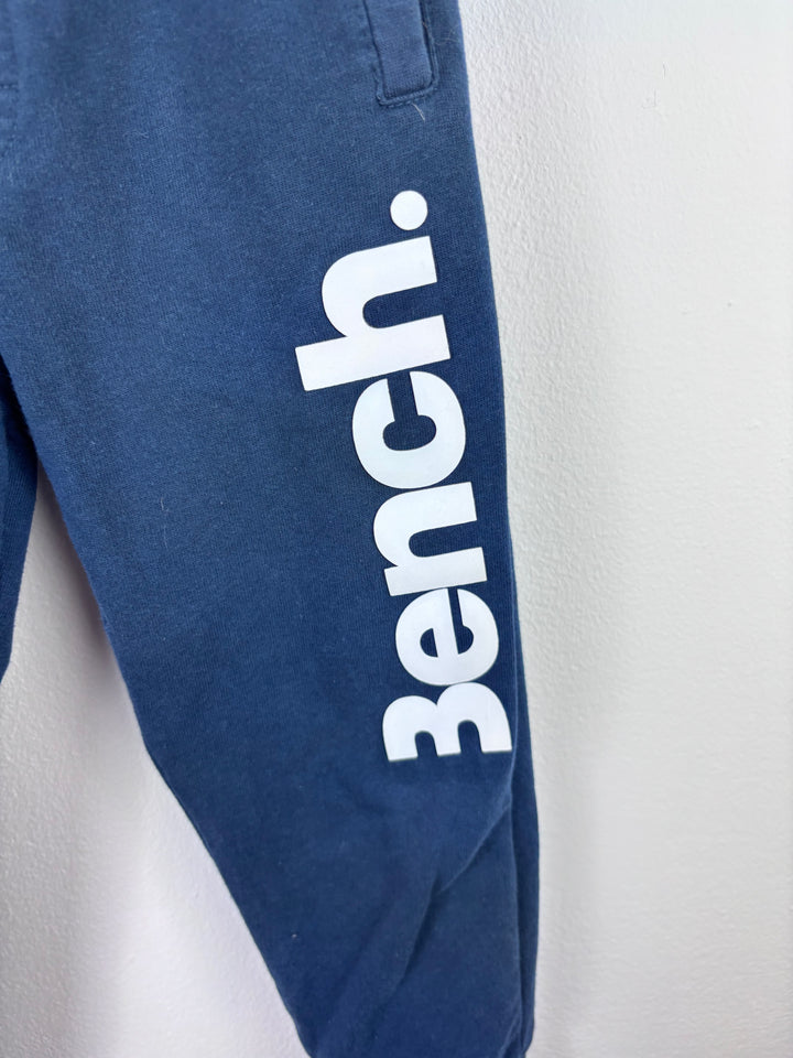 Bench Navy Joggers 4 Years-Trousers-Second Snuggle Preloved