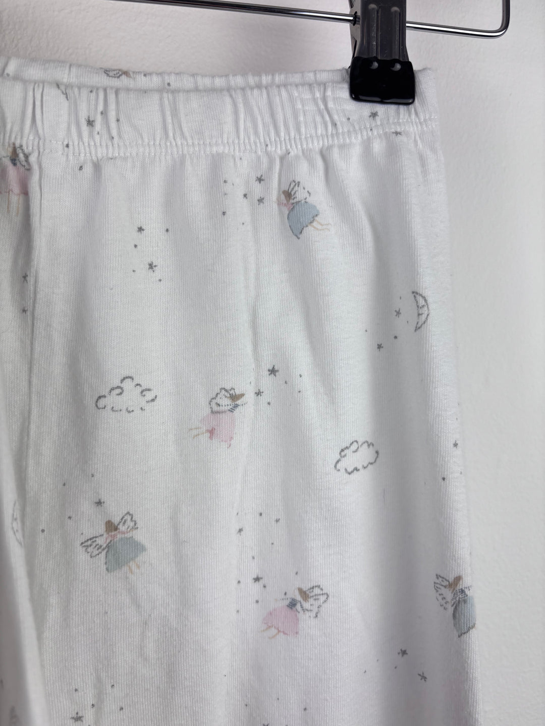 The Little White Company Fairy Pyjamas 5-6 Years-Night Wear-Second Snuggle Preloved