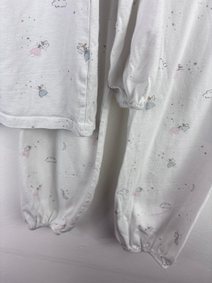 The Little White Company Fairy Pyjamas 5-6 Years-Night Wear-Second Snuggle Preloved
