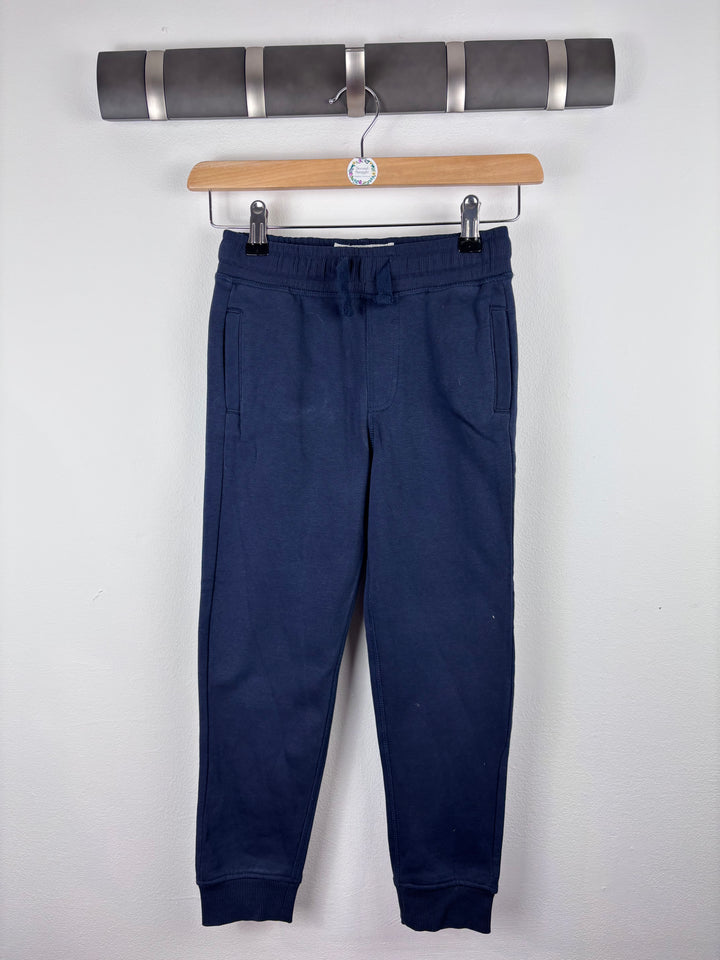 Blue Zoo Navy Joggers 5-6 Years-Trousers-Second Snuggle Preloved