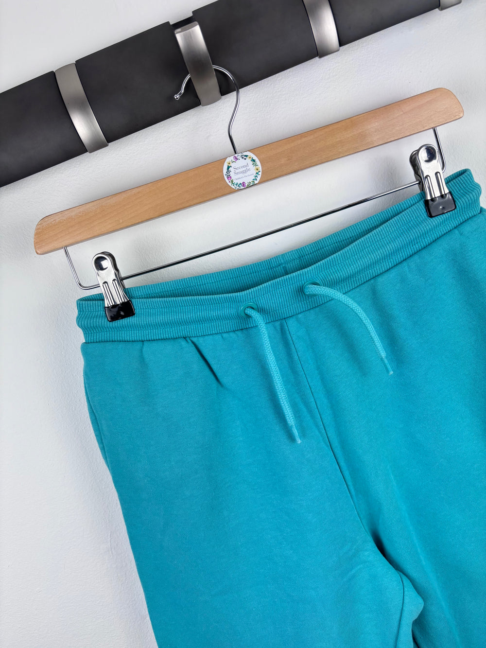 Matalan Teal Joggers 12 Years-Trousers-Second Snuggle Preloved