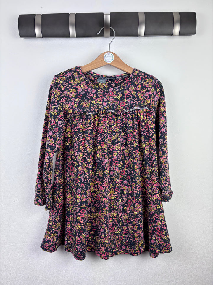 Next Floral Dress 4-5 Years-Dresses-Second Snuggle Preloved